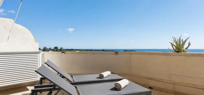 Sale of middle floor apartment in Selwo 1