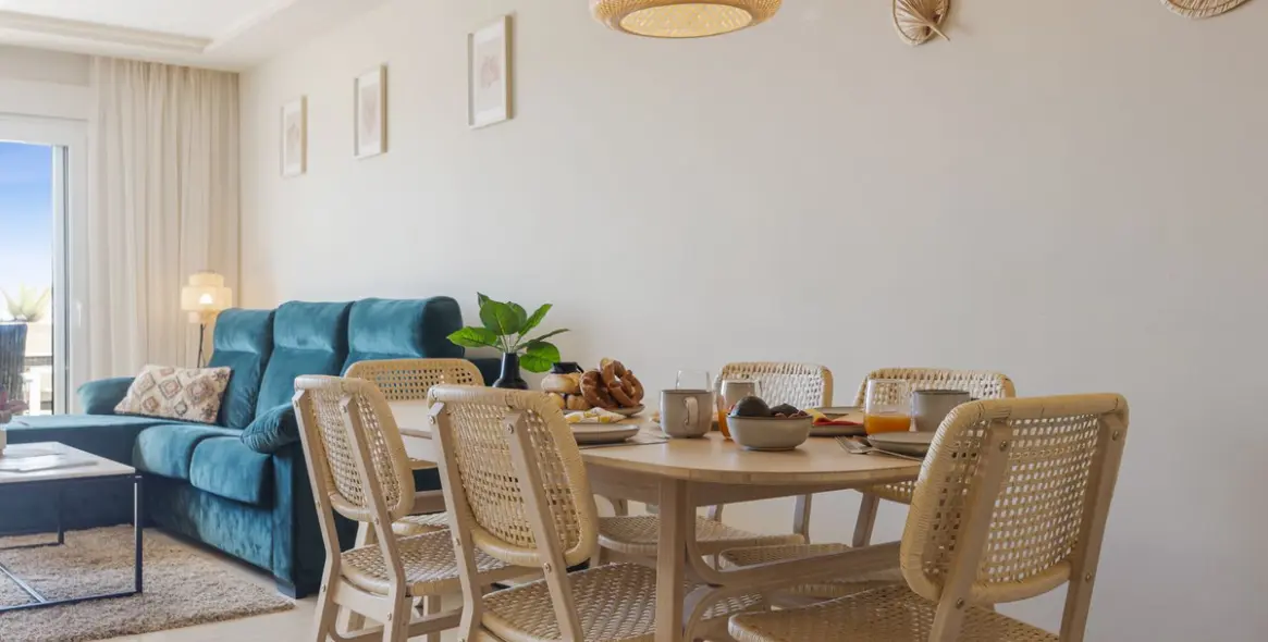 Sale of middle floor apartment in Selwo 9