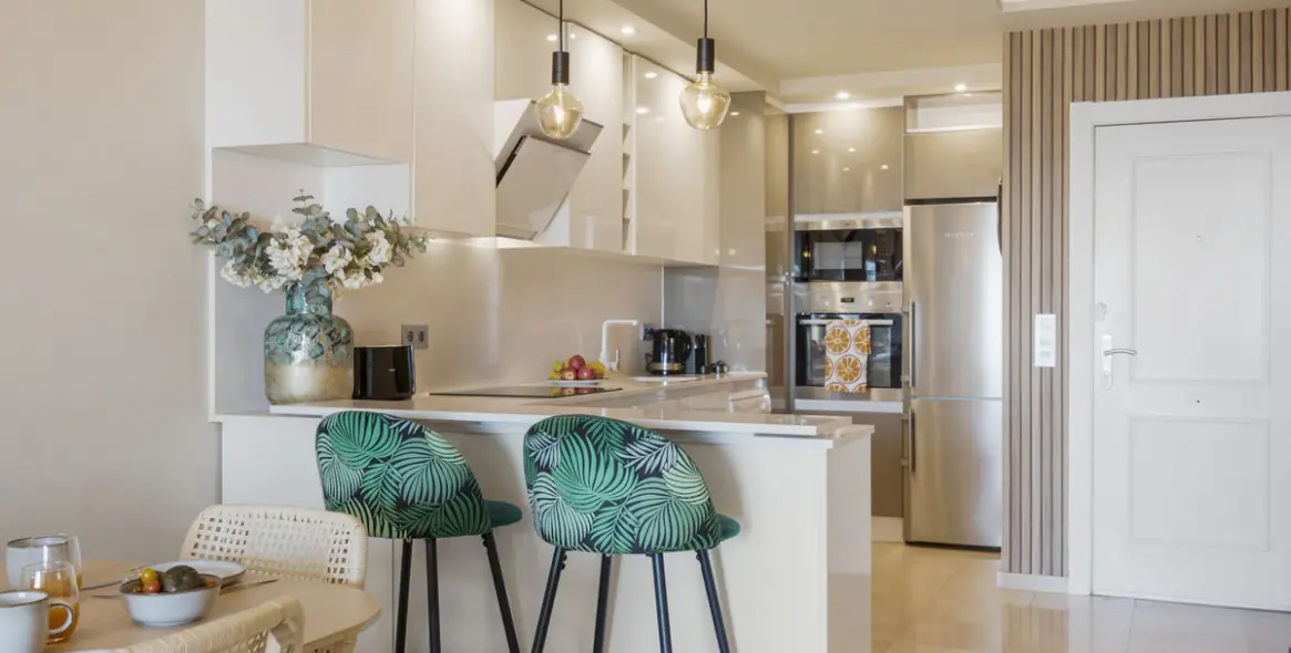 Sale of middle floor apartment in Selwo 12