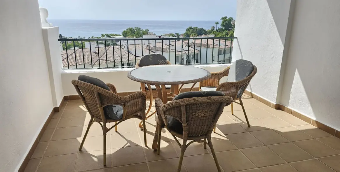 Sale of middle floor apartment in Miraflores 2