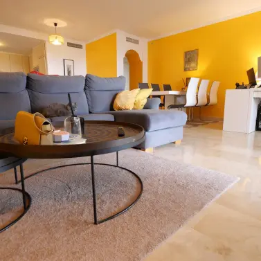 Venta de apartamento en planta baja en Calahonda