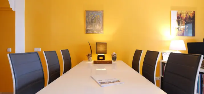 Venta de apartamento en planta baja en Calahonda 3