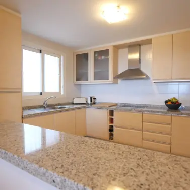 Venta de apartamento en planta baja en Calahonda