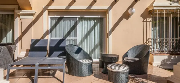 Продажа апартаментов на первом этаже в Elviria 3