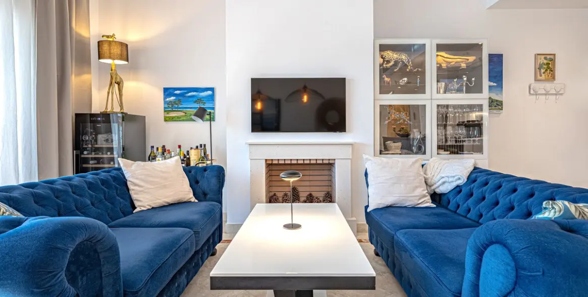 Продажа апартаментов на первом этаже в Benahavís 3