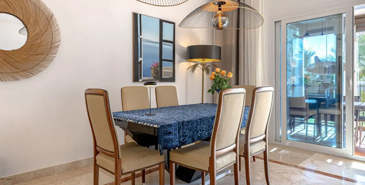 Продажа апартаментов на первом этаже в Benahavís 4