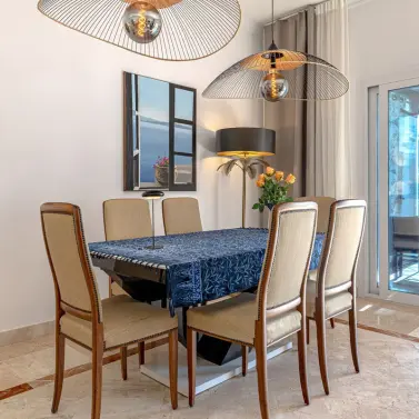 Продажа апартаментов на первом этаже в Benahavís