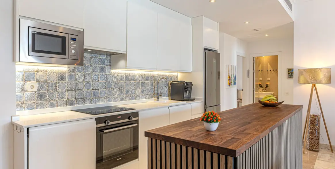 Продажа апартаментов на первом этаже в Benahavís 5