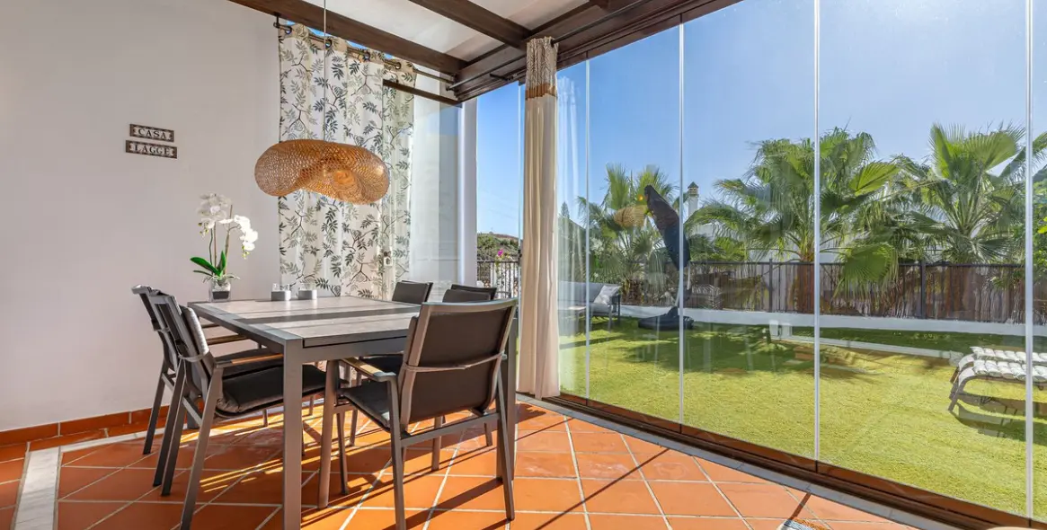 Продажа апартаментов на первом этаже в Benahavís 8