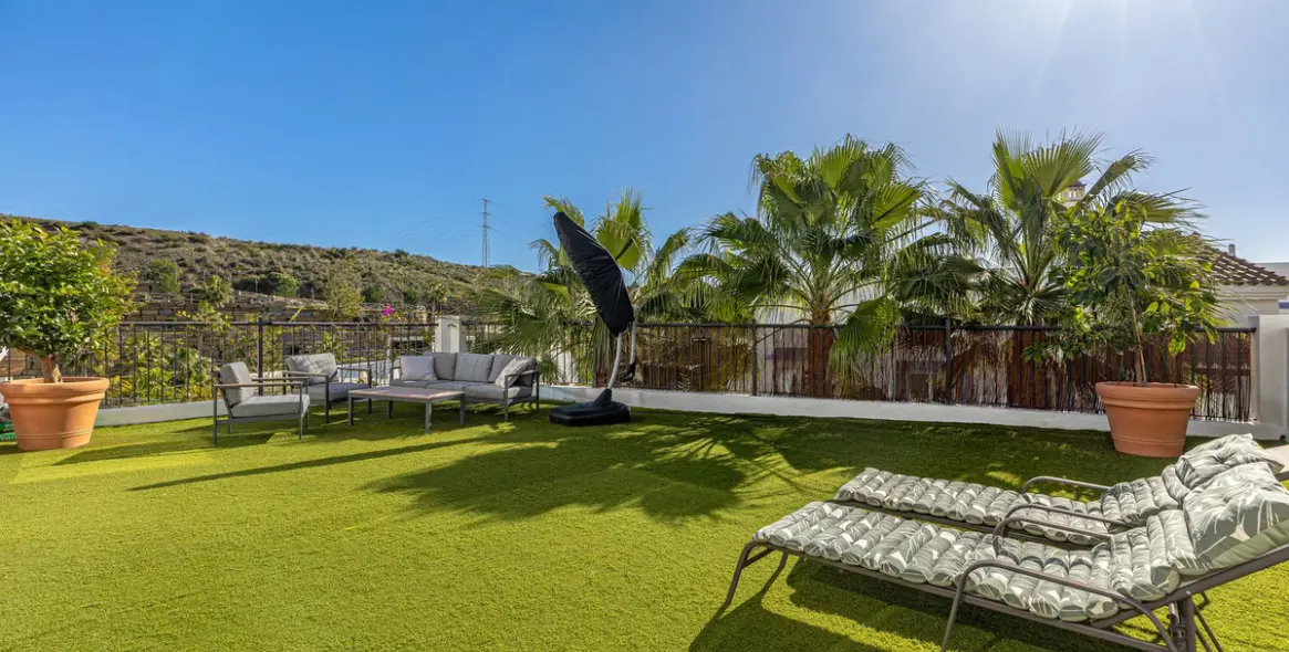 Продажа апартаментов на первом этаже в Benahavís 11