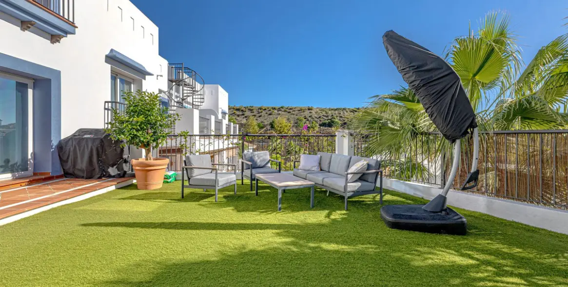 Продажа апартаментов на первом этаже в Benahavís 12