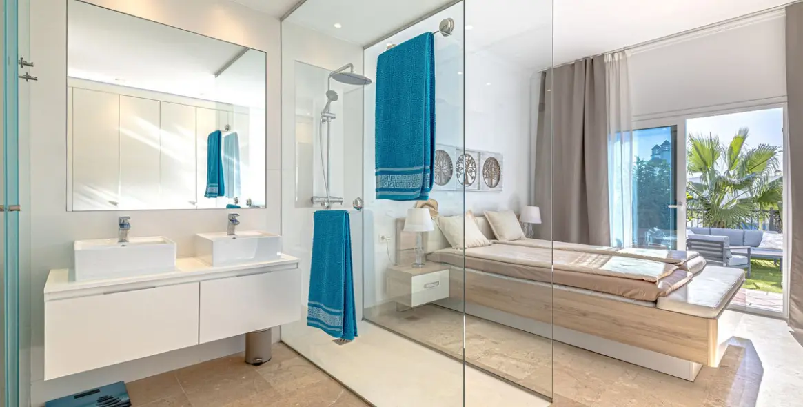 Продажа апартаментов на первом этаже в Benahavís 14