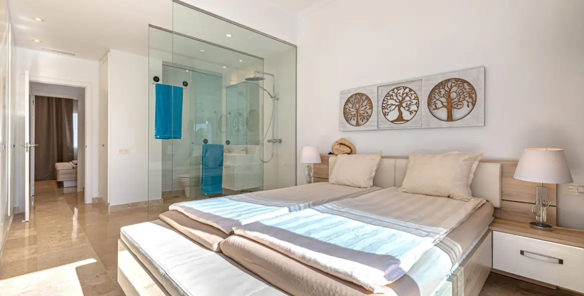 Продажа апартаментов на первом этаже в Benahavís 16