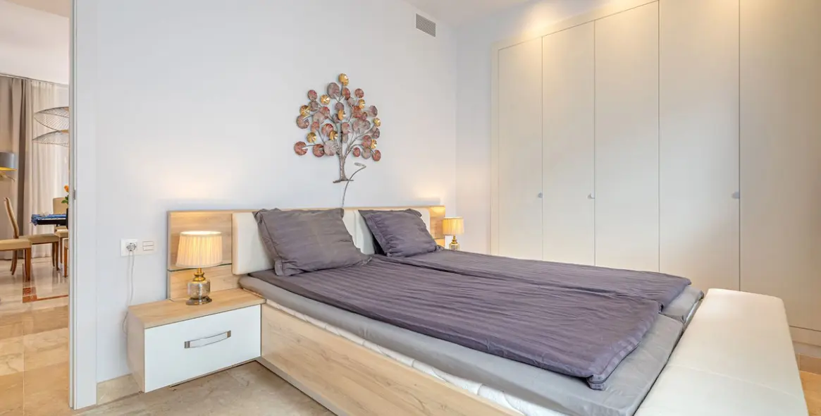 Продажа апартаментов на первом этаже в Benahavís 20