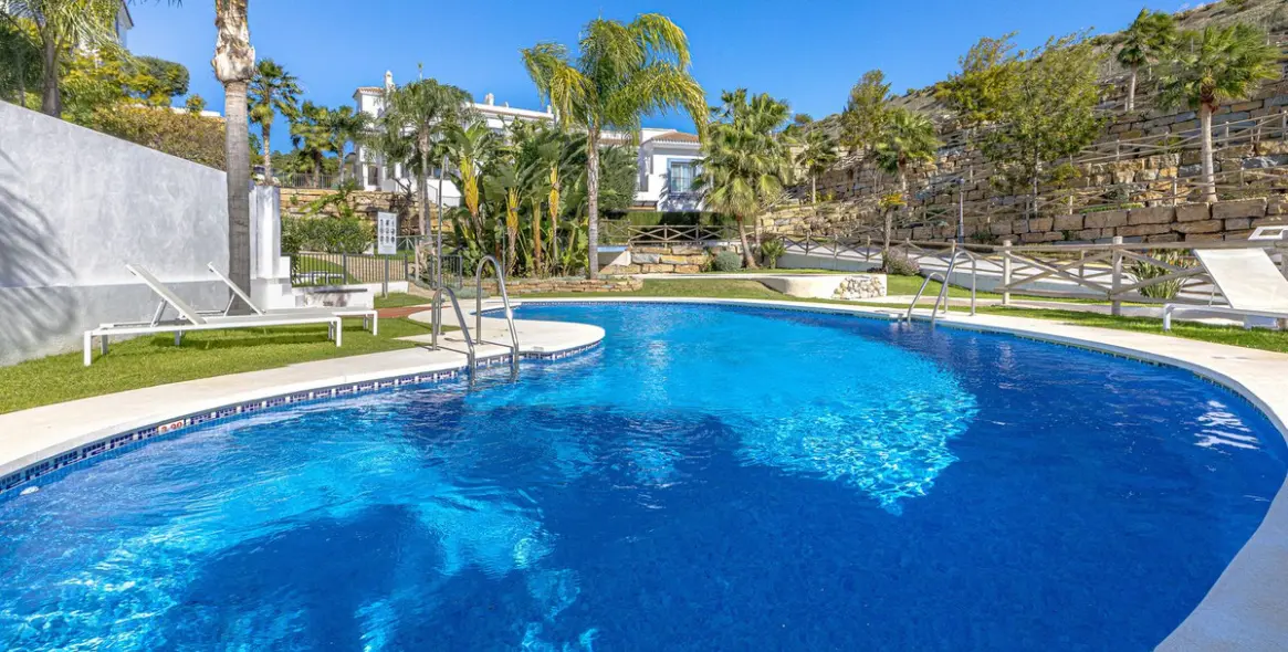 Продажа апартаментов на первом этаже в Benahavís 22