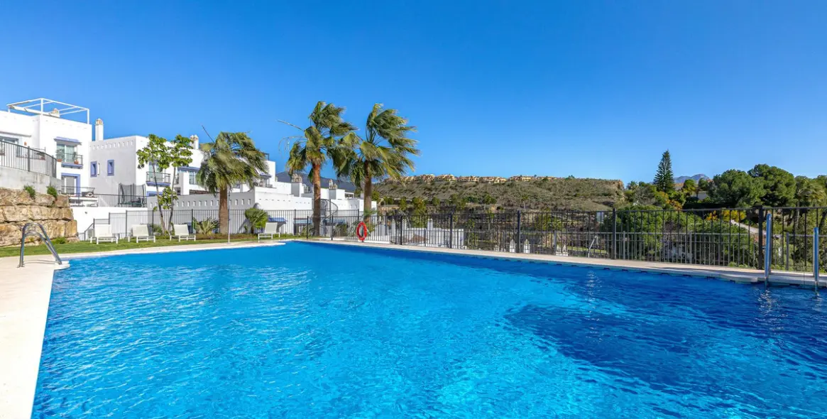 Продажа апартаментов на первом этаже в Benahavís 23