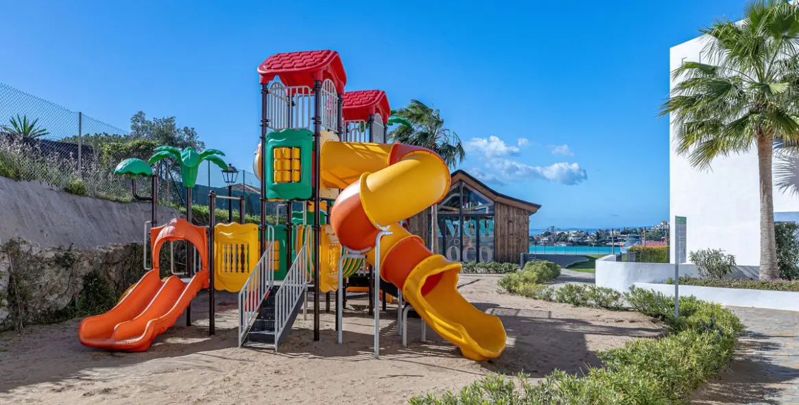 Продажа апартаментов на первом этаже в Benahavís 25