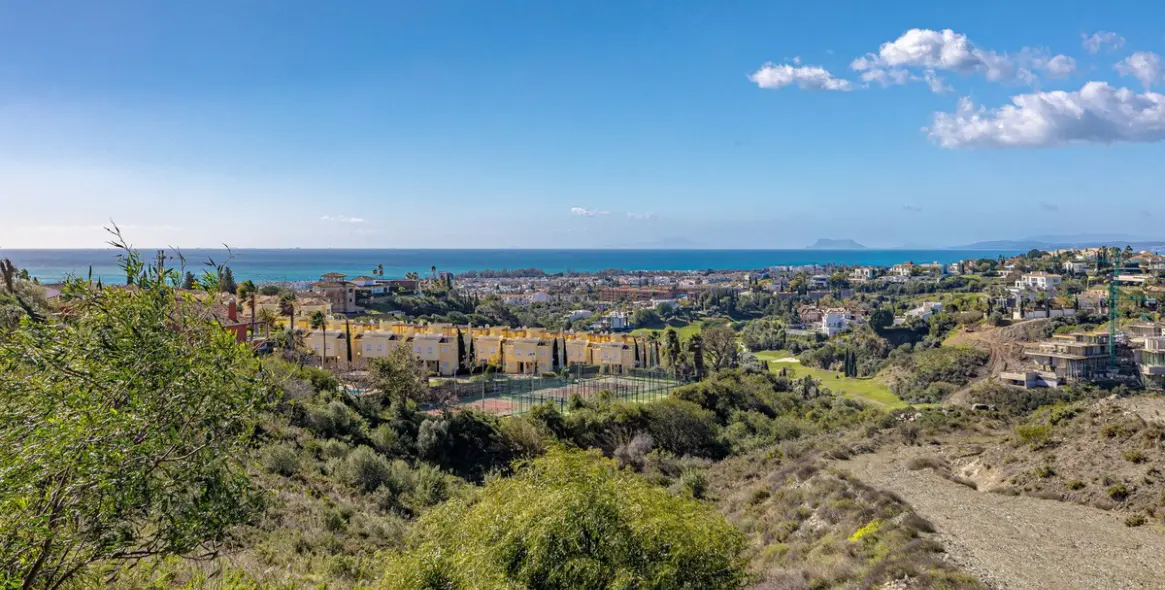 Продажа апартаментов на первом этаже в Benahavís 27