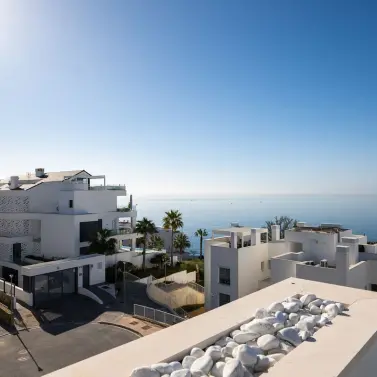 Venta de ático dúplex en Torrequebrada