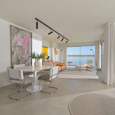 Venta de ático dúplex en Torrequebrada