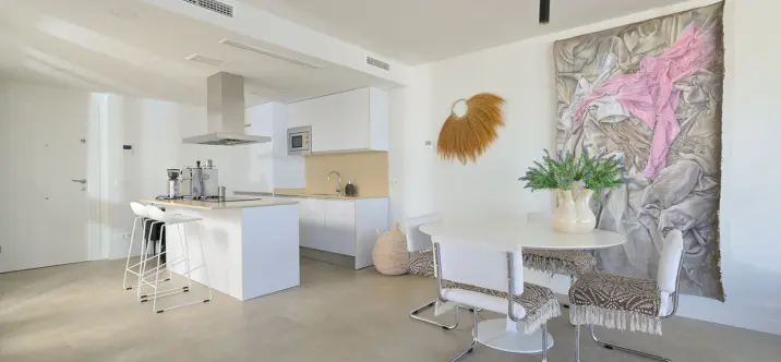 Venta de ático dúplex en Torrequebrada 3