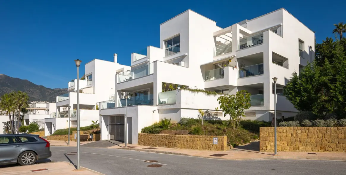 Sale of penthouse duplex in Torrequebrada 32