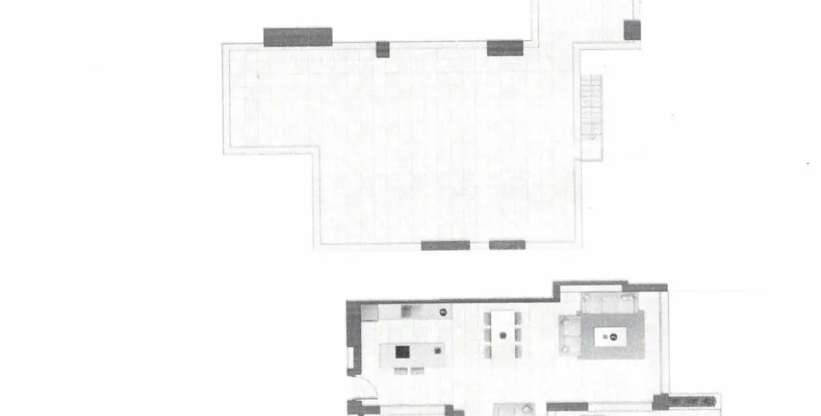 Sale of penthouse duplex in Torrequebrada 55