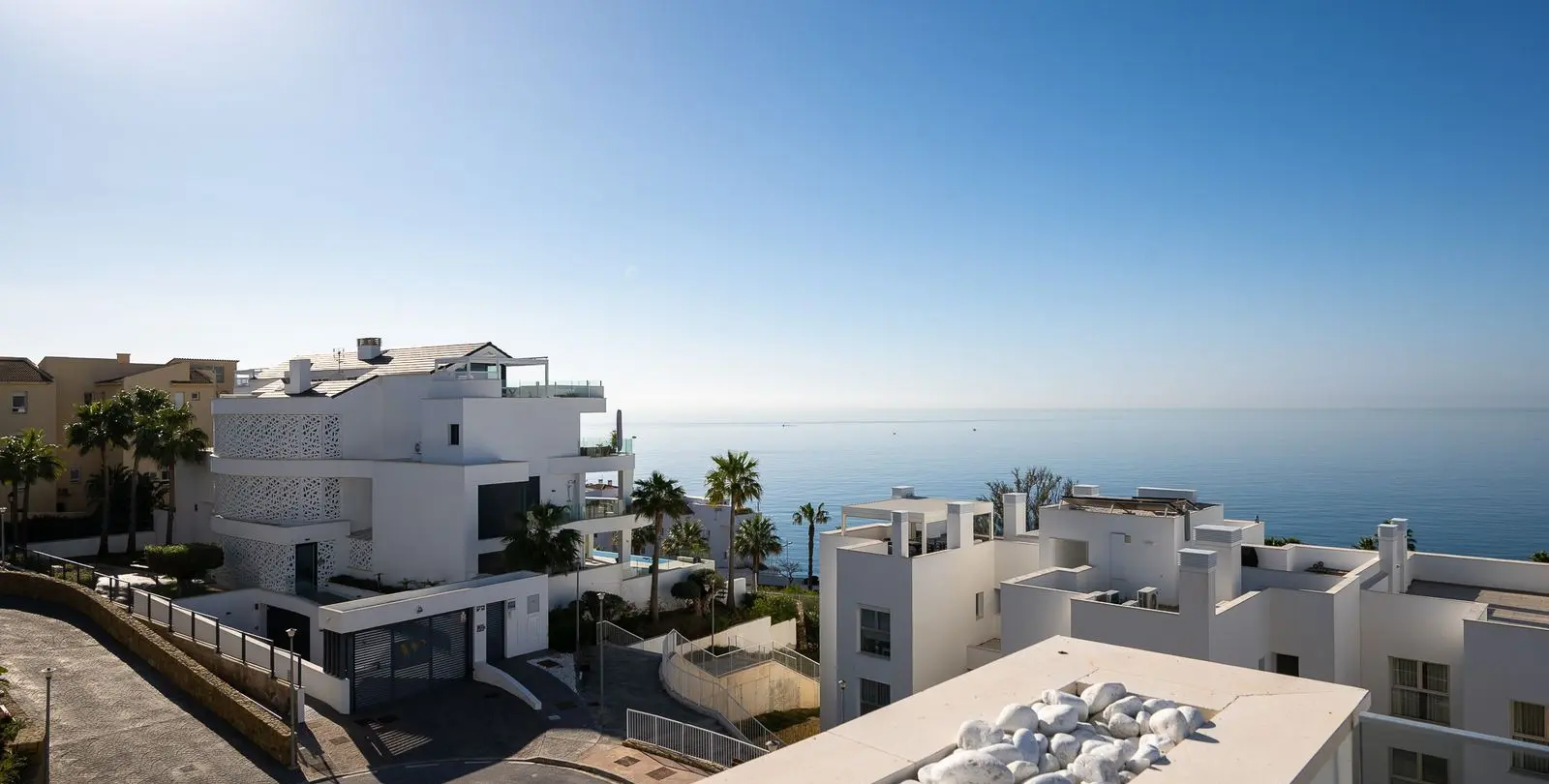 Venta de ático dúplex en Torrequebrada 1