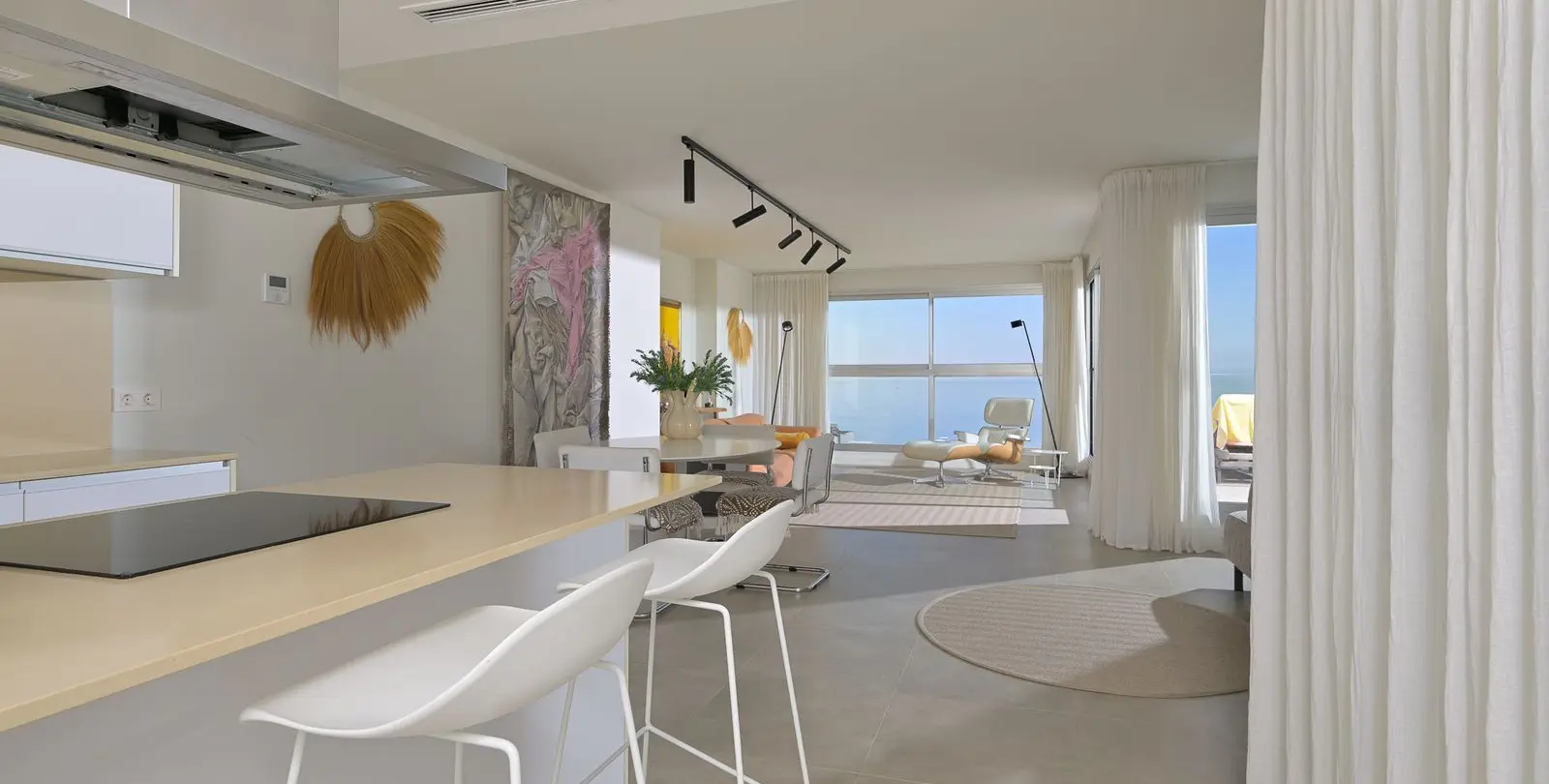 Venta de ático dúplex en Torrequebrada 2
