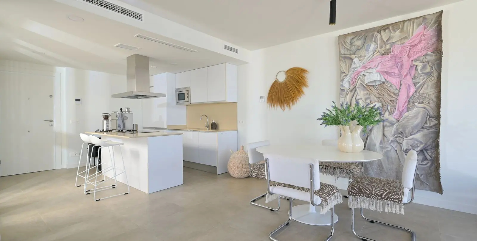Venta de ático dúplex en Torrequebrada 4