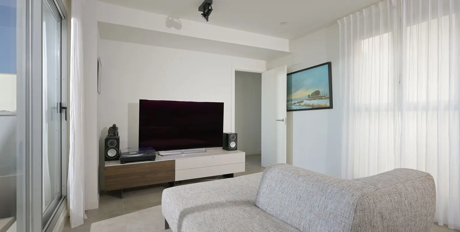 Venta de ático dúplex en Torrequebrada 5