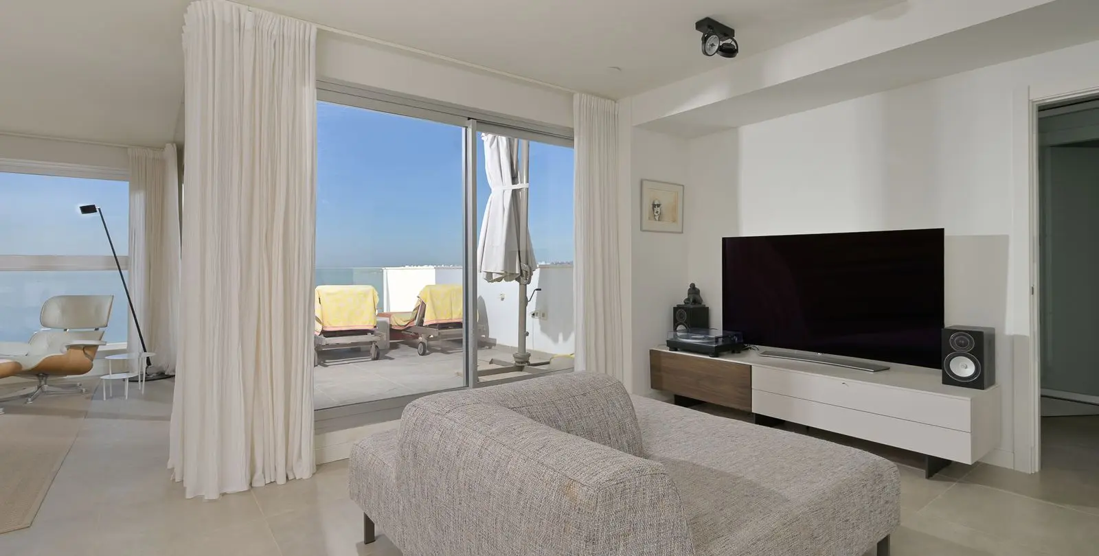 Venta de ático dúplex en Torrequebrada 6