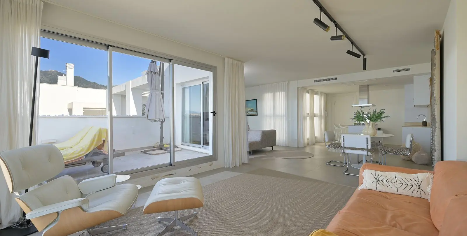 Venta de ático dúplex en Torrequebrada 8