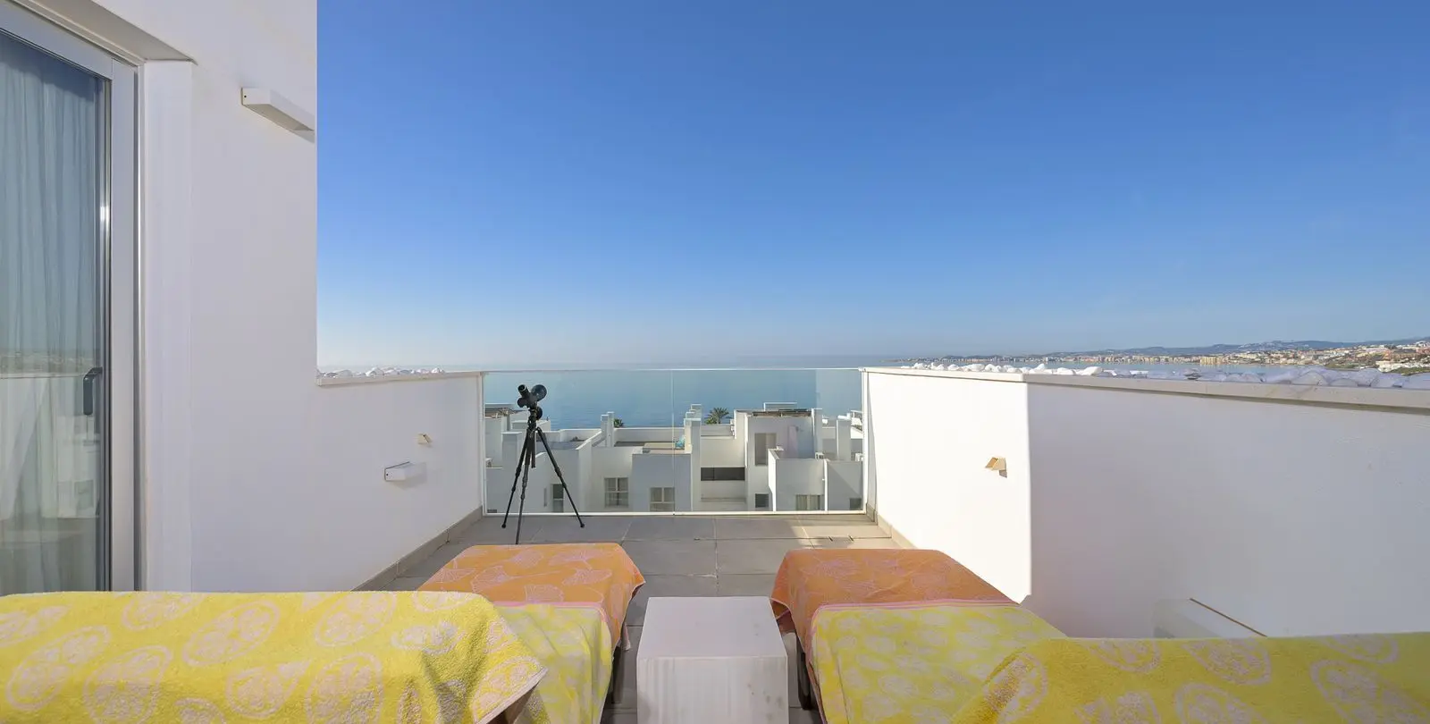 Venta de ático dúplex en Torrequebrada 10