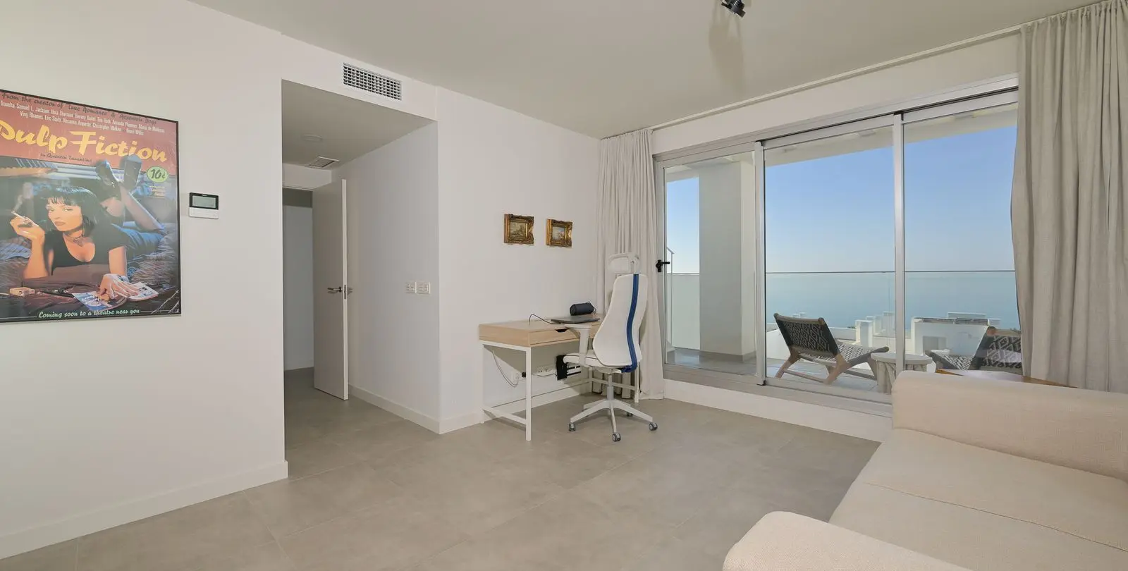 Venta de ático dúplex en Torrequebrada 12