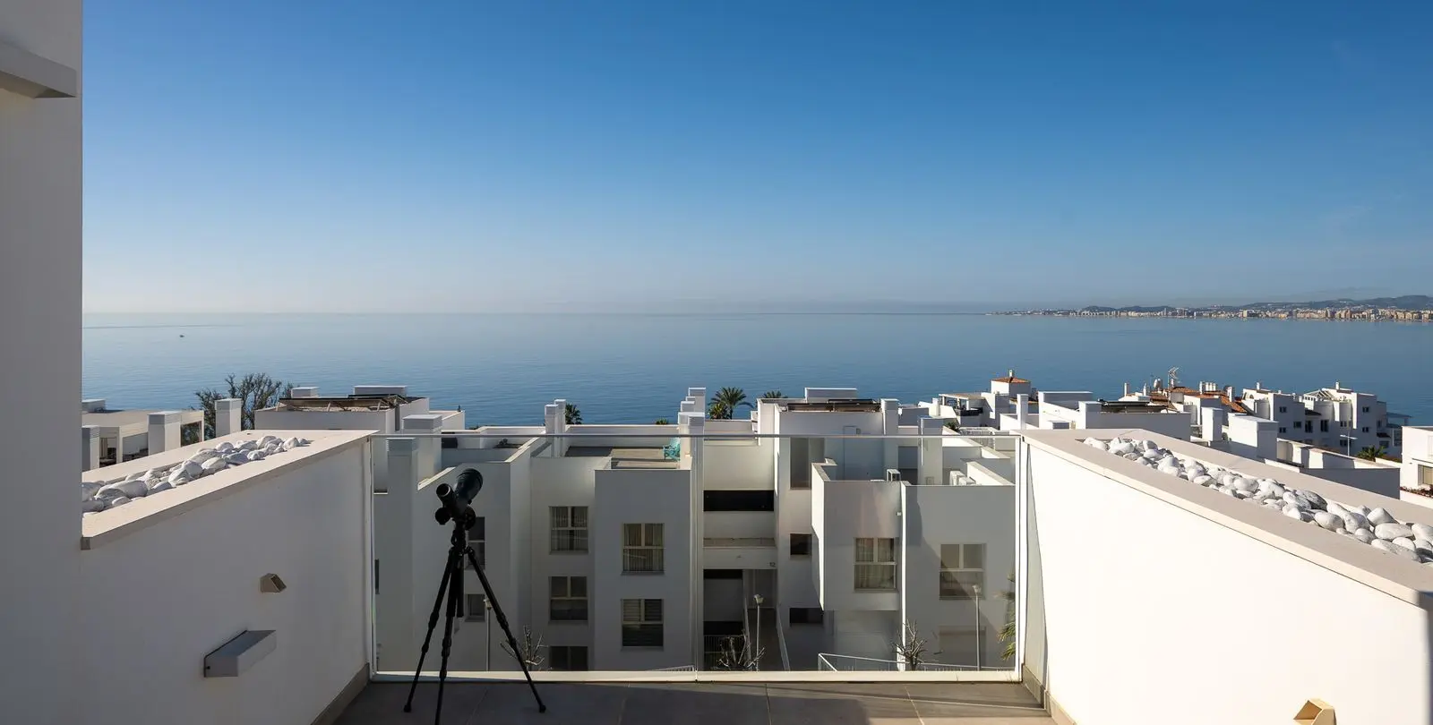 Venta de ático dúplex en Torrequebrada 17
