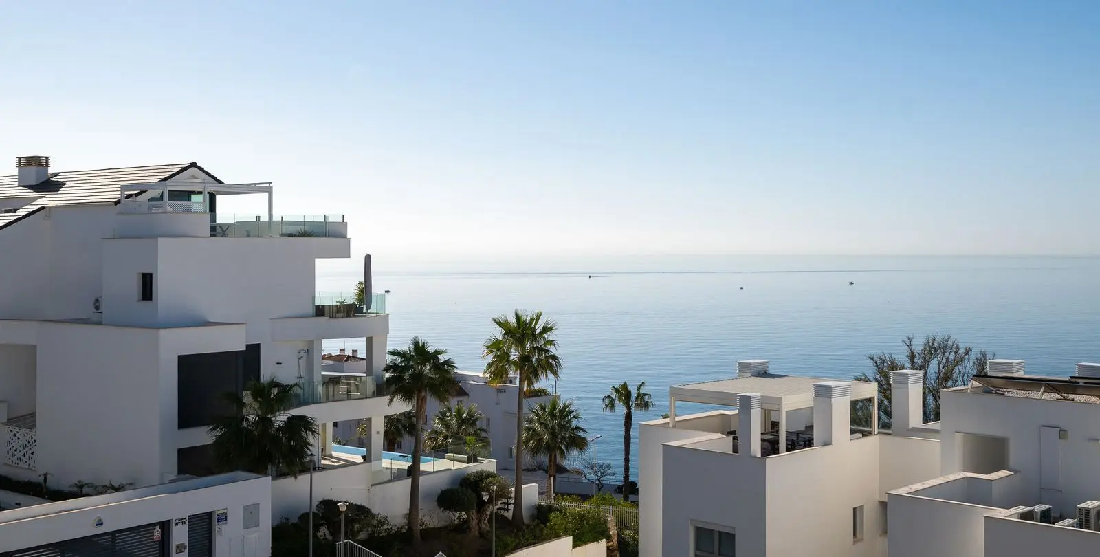 Venta de ático dúplex en Torrequebrada 18