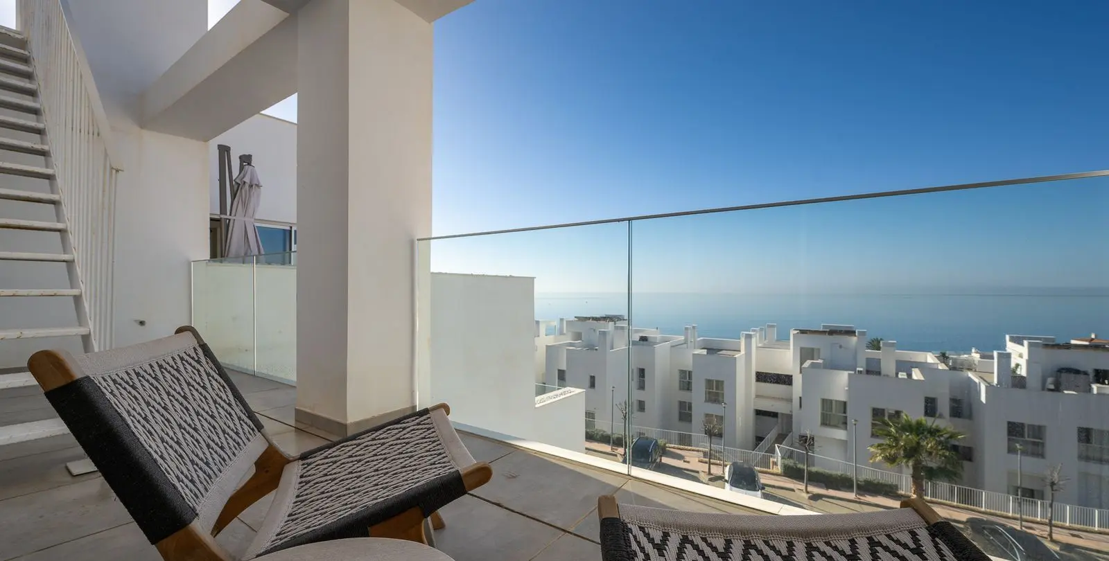Venta de ático dúplex en Torrequebrada 22