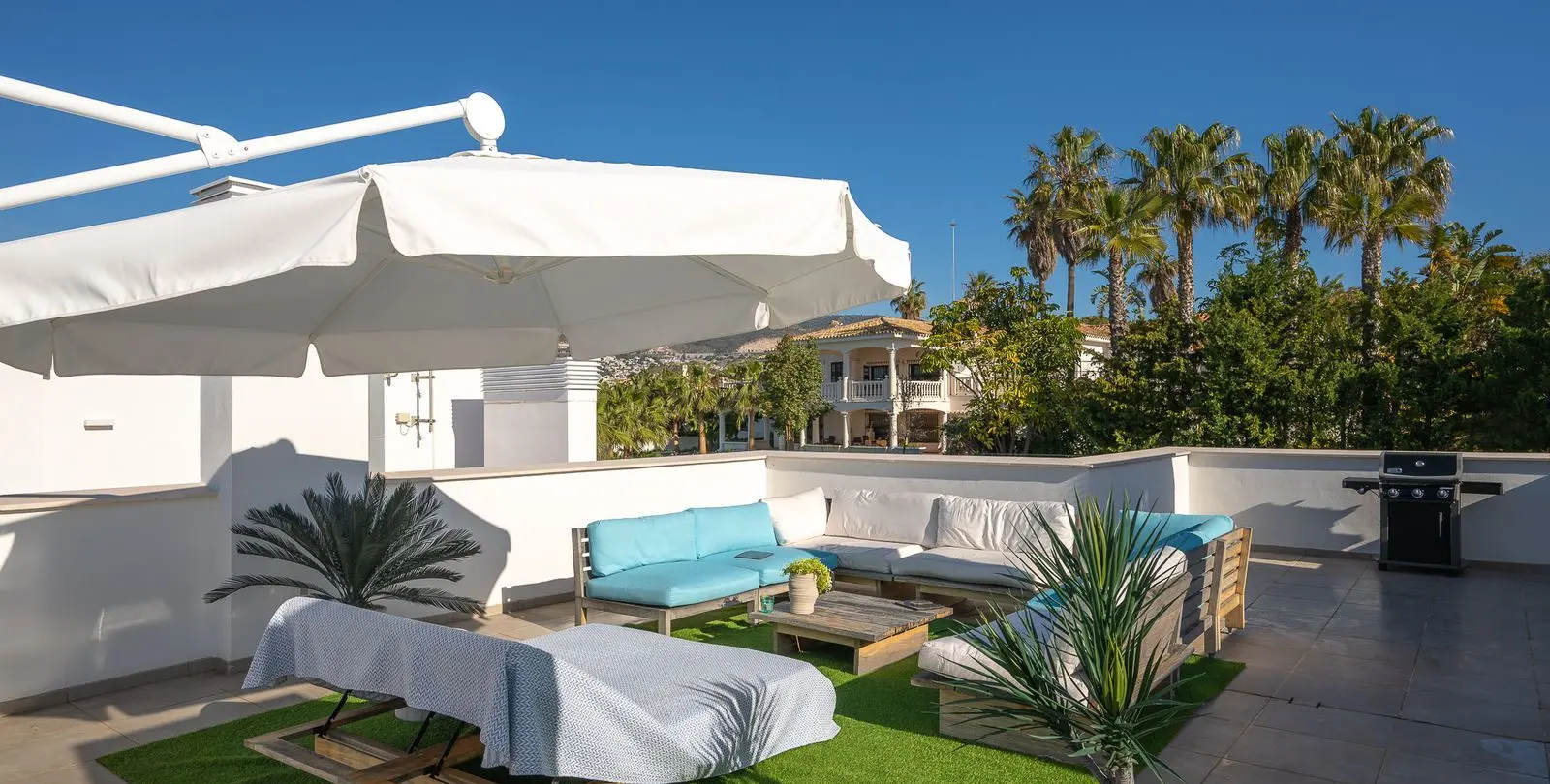 Venta de ático dúplex en Torrequebrada 24