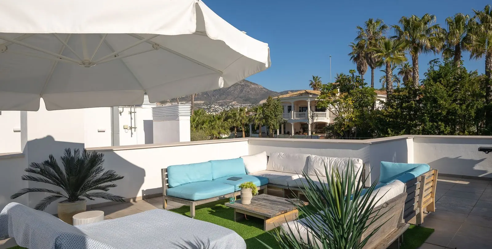 Venta de ático dúplex en Torrequebrada 25