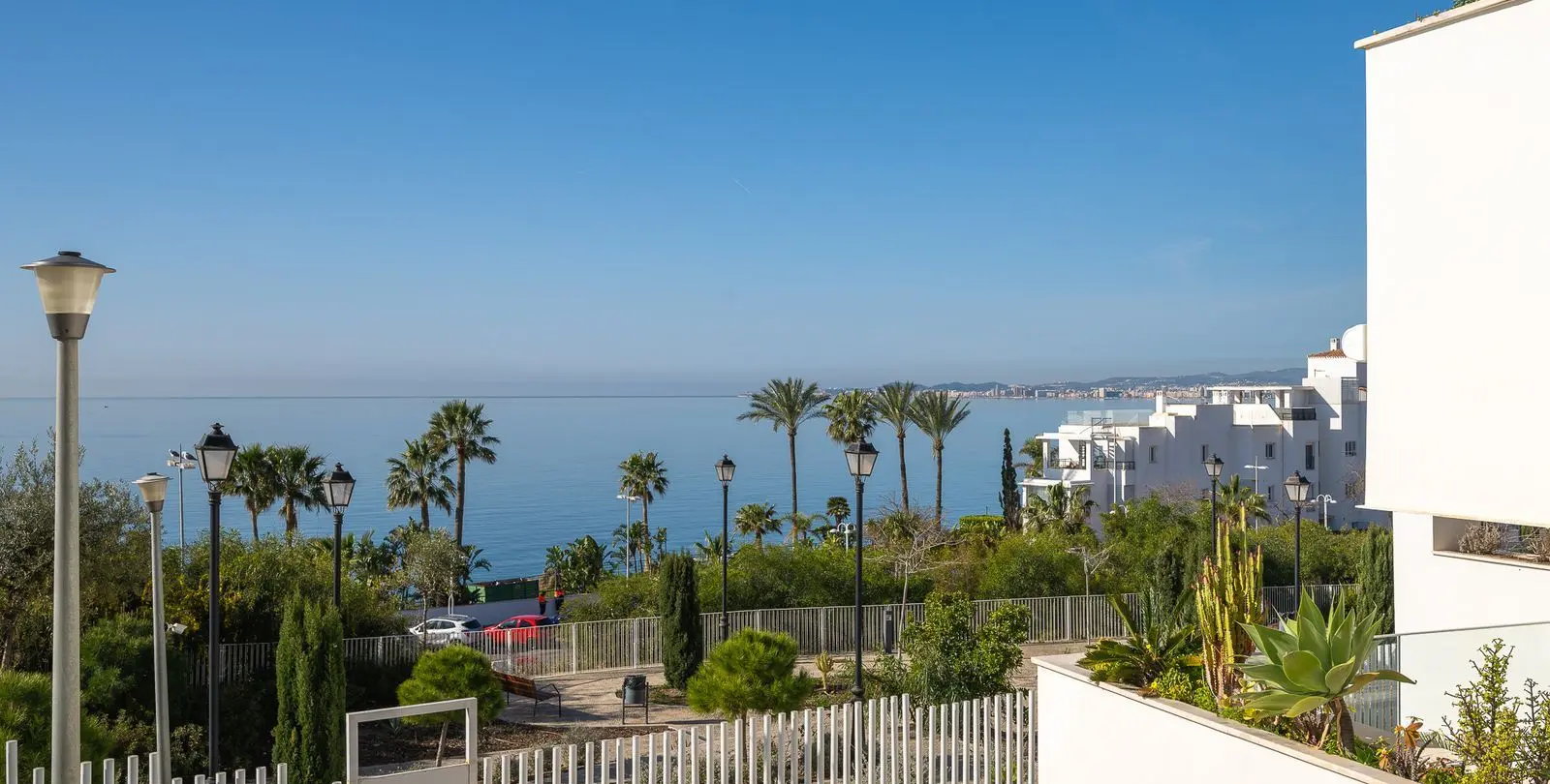 Venta de ático dúplex en Torrequebrada 33