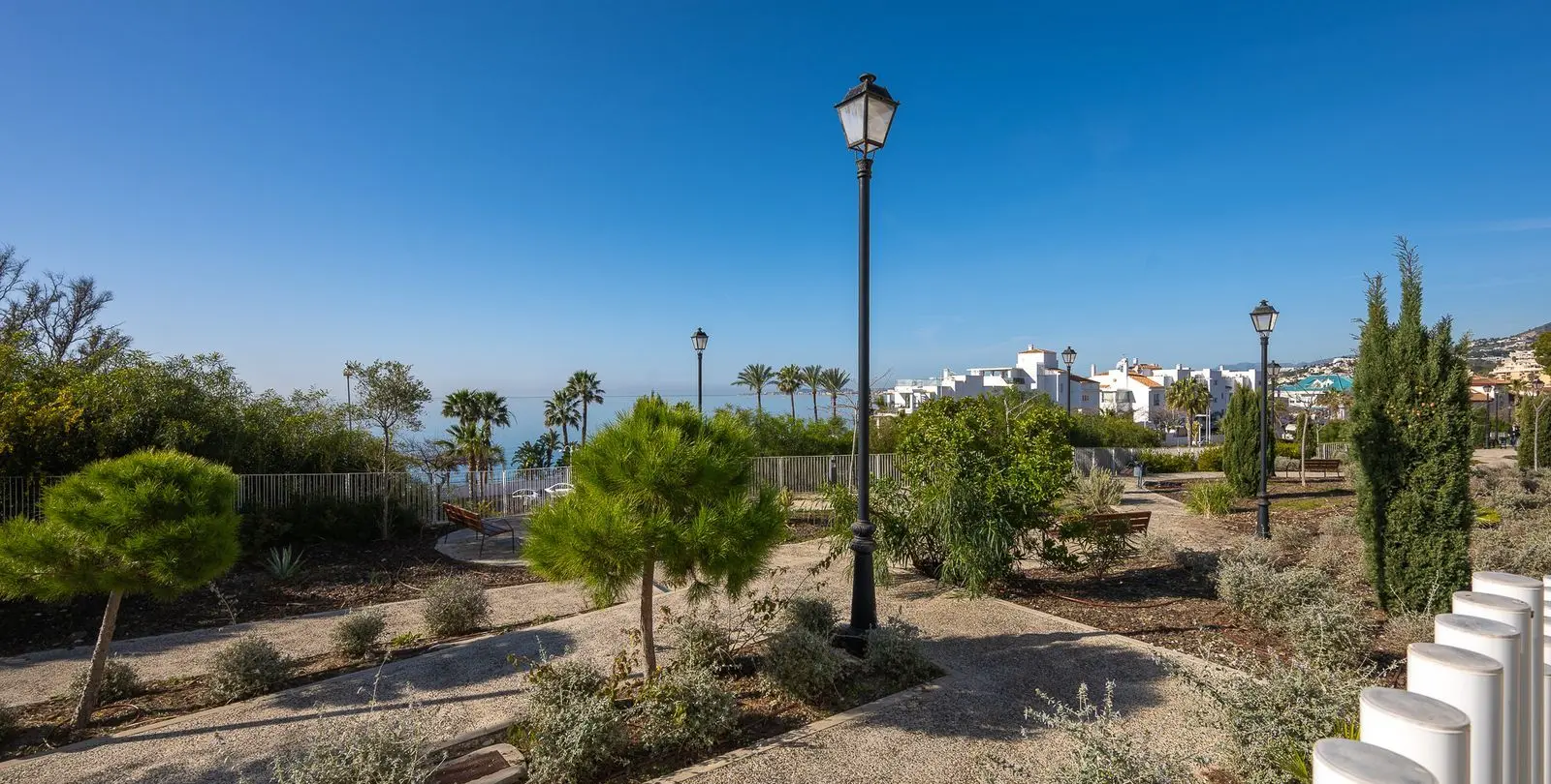 Venta de ático dúplex en Torrequebrada 34