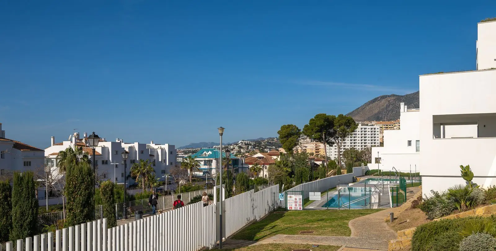 Venta de ático dúplex en Torrequebrada 35