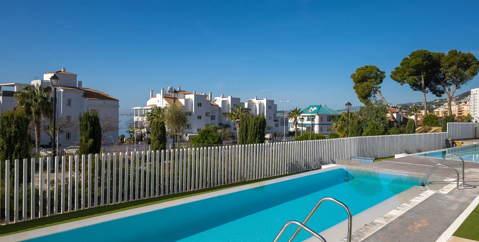 Venta de ático dúplex en Torrequebrada 38