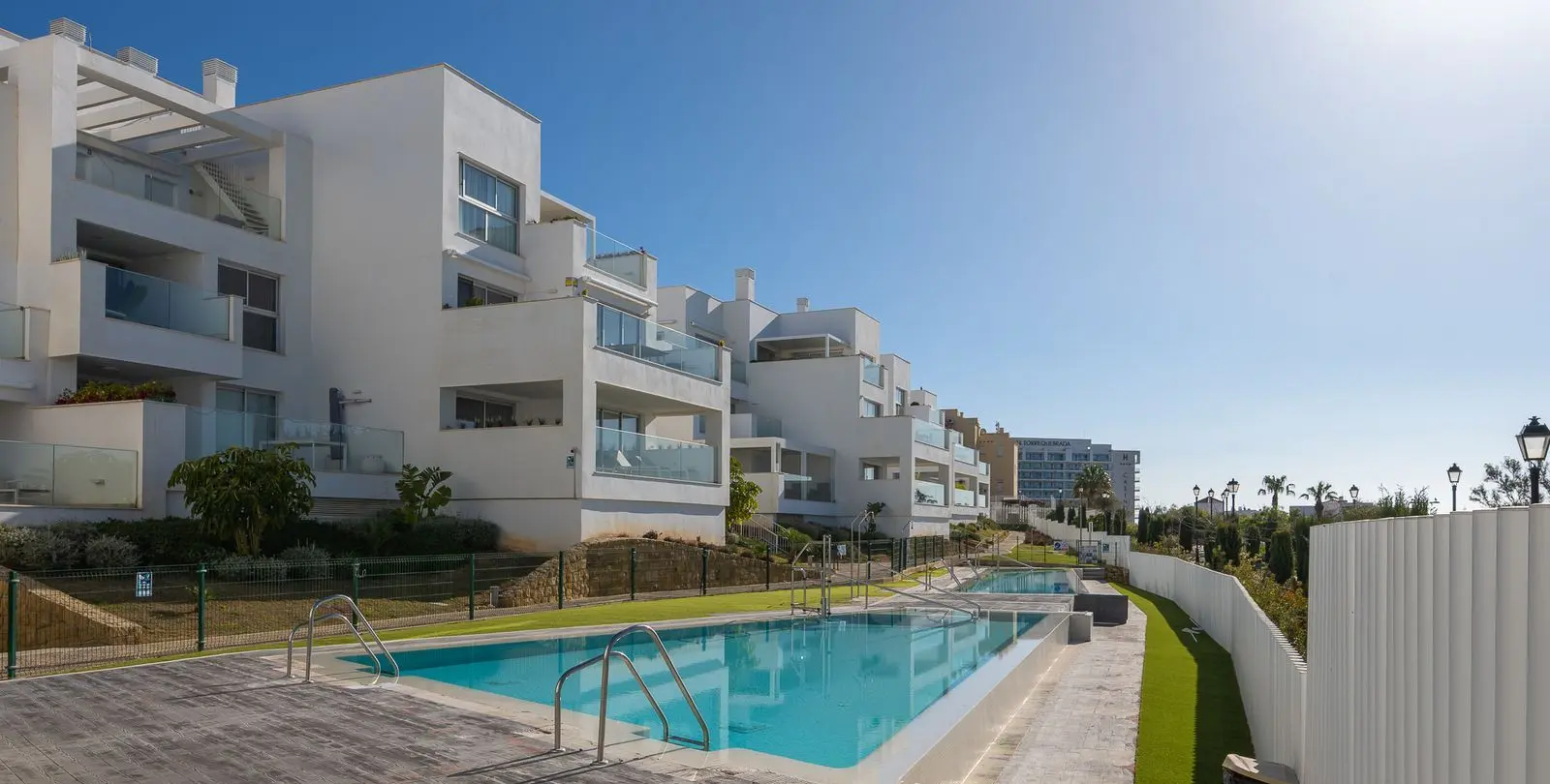 Venta de ático dúplex en Torrequebrada 40