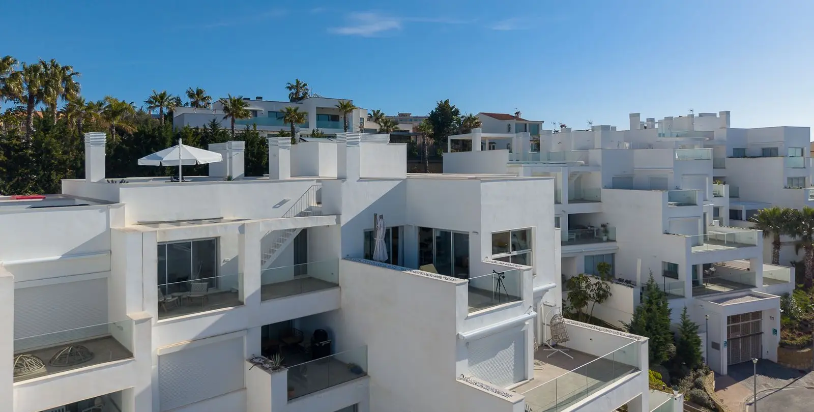 Venta de ático dúplex en Torrequebrada 41