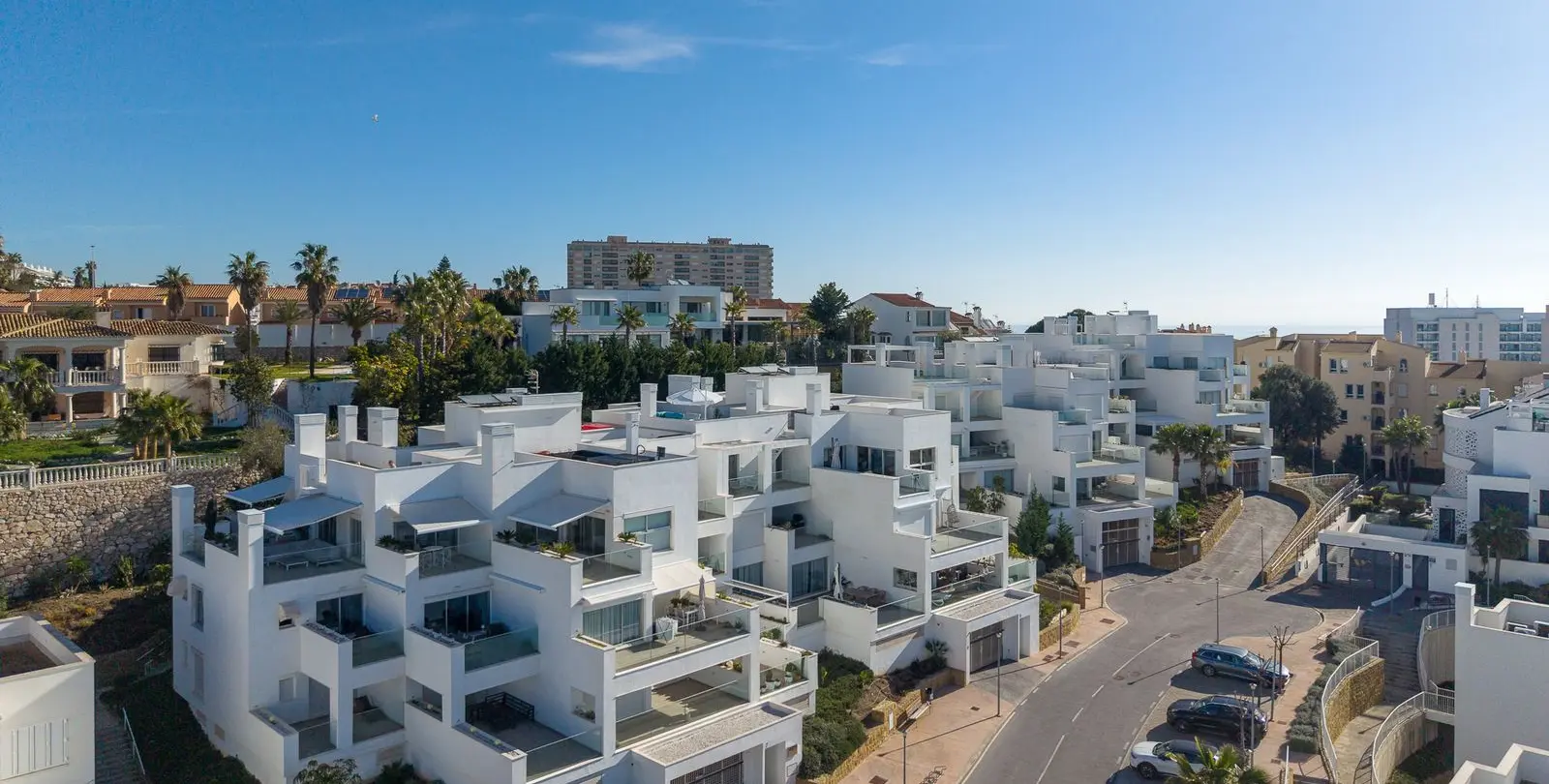 Venta de ático dúplex en Torrequebrada 42