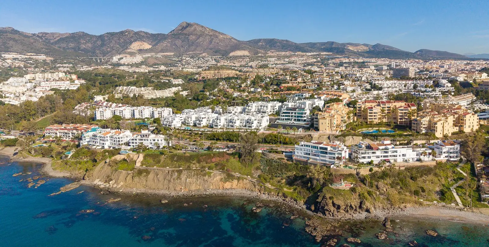 Venta de ático dúplex en Torrequebrada 49