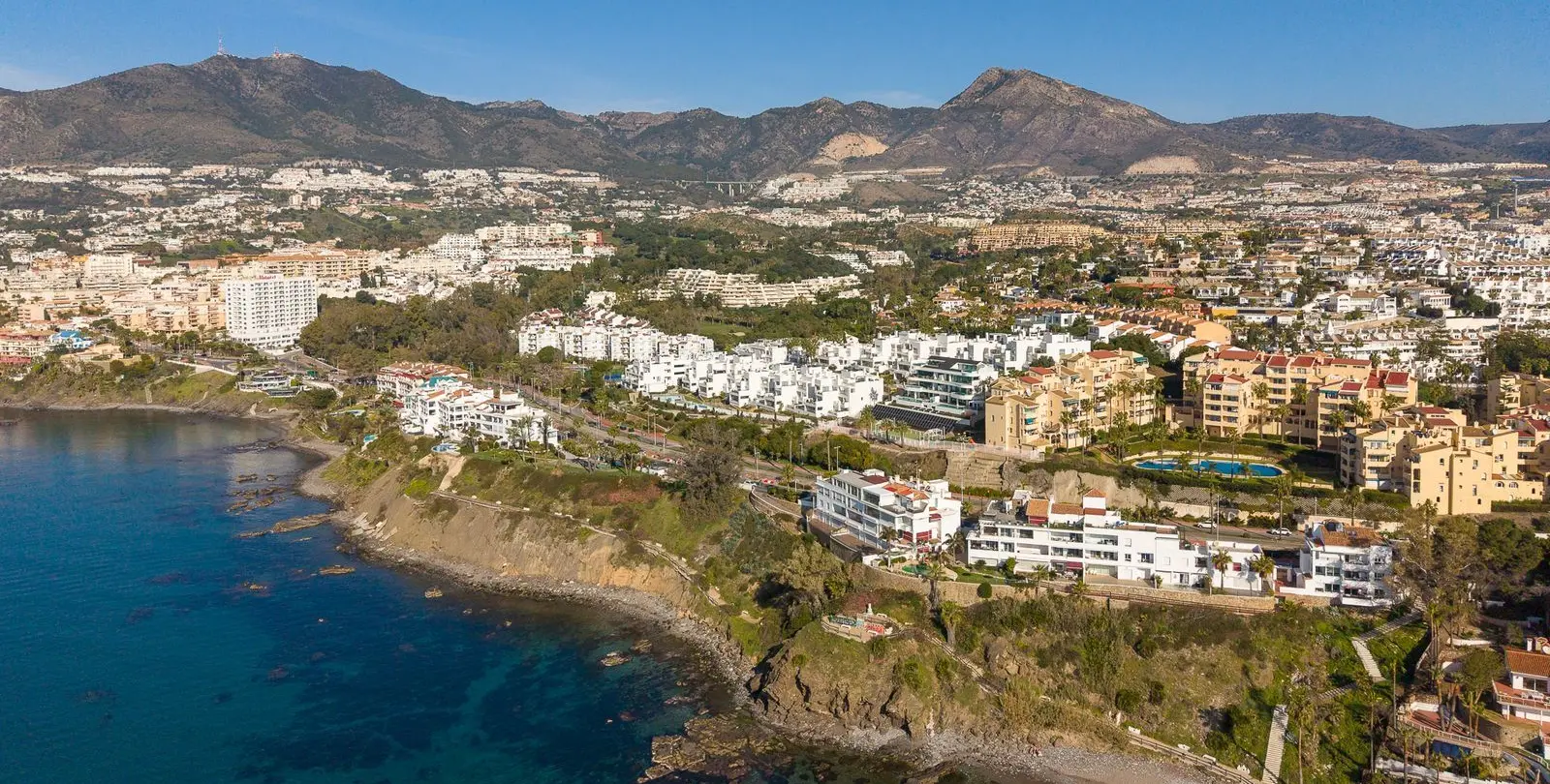 Venta de ático dúplex en Torrequebrada 50