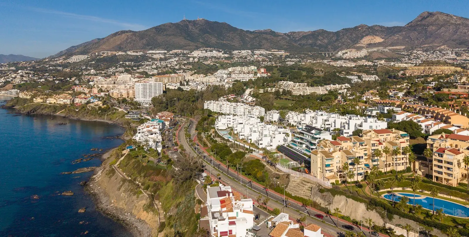 Venta de ático dúplex en Torrequebrada 51